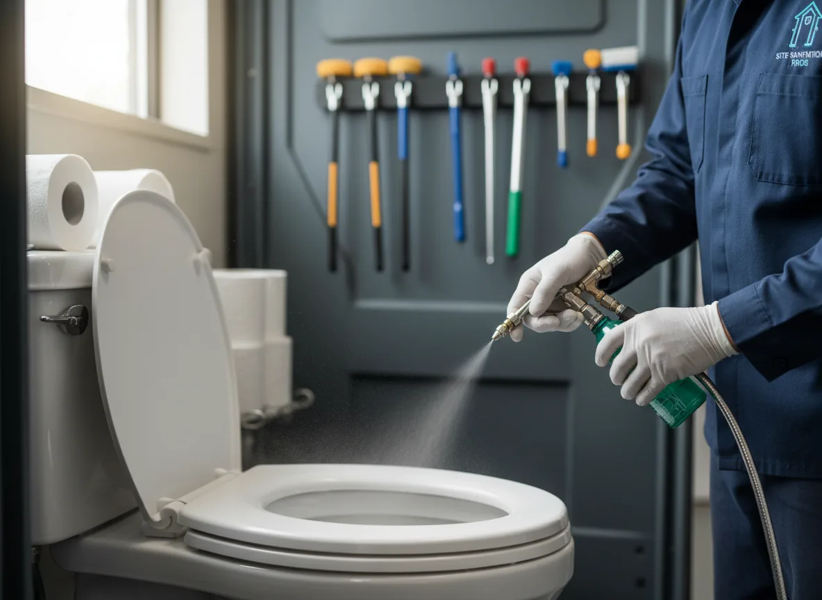 Why choose Construction Site Porta Potty Rental in Philipp, MS